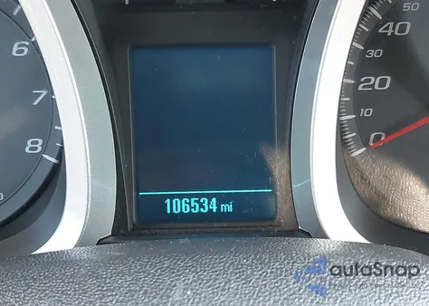 2017 Chevrolet Equinox Lt из США, поврежденный, VIN 2GNALCEK1H6283090